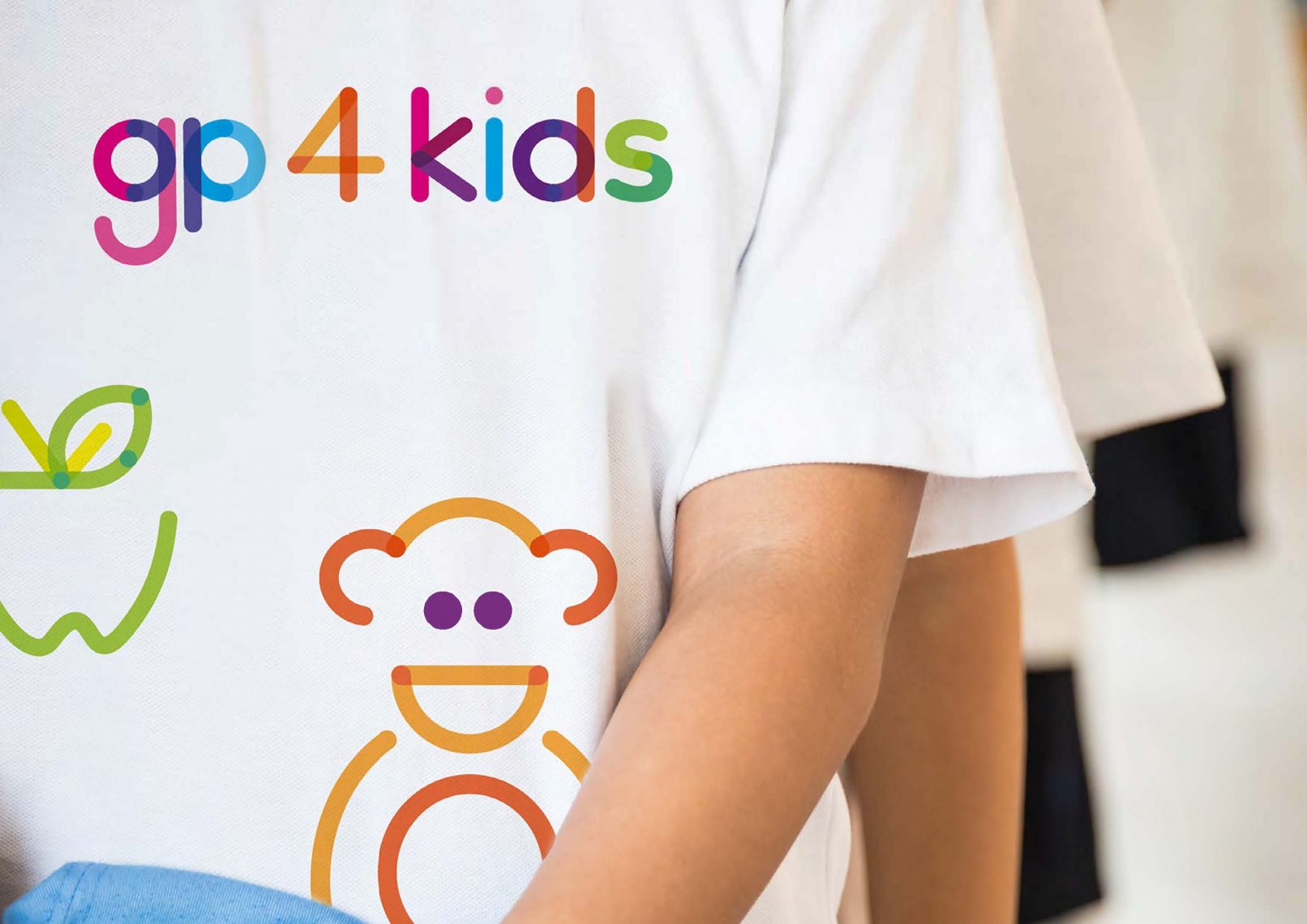 GP 4 Kids Identity Elements