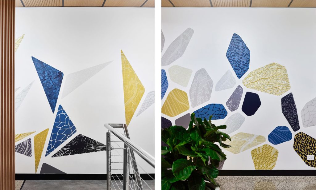 Federation University Environmental Graphics