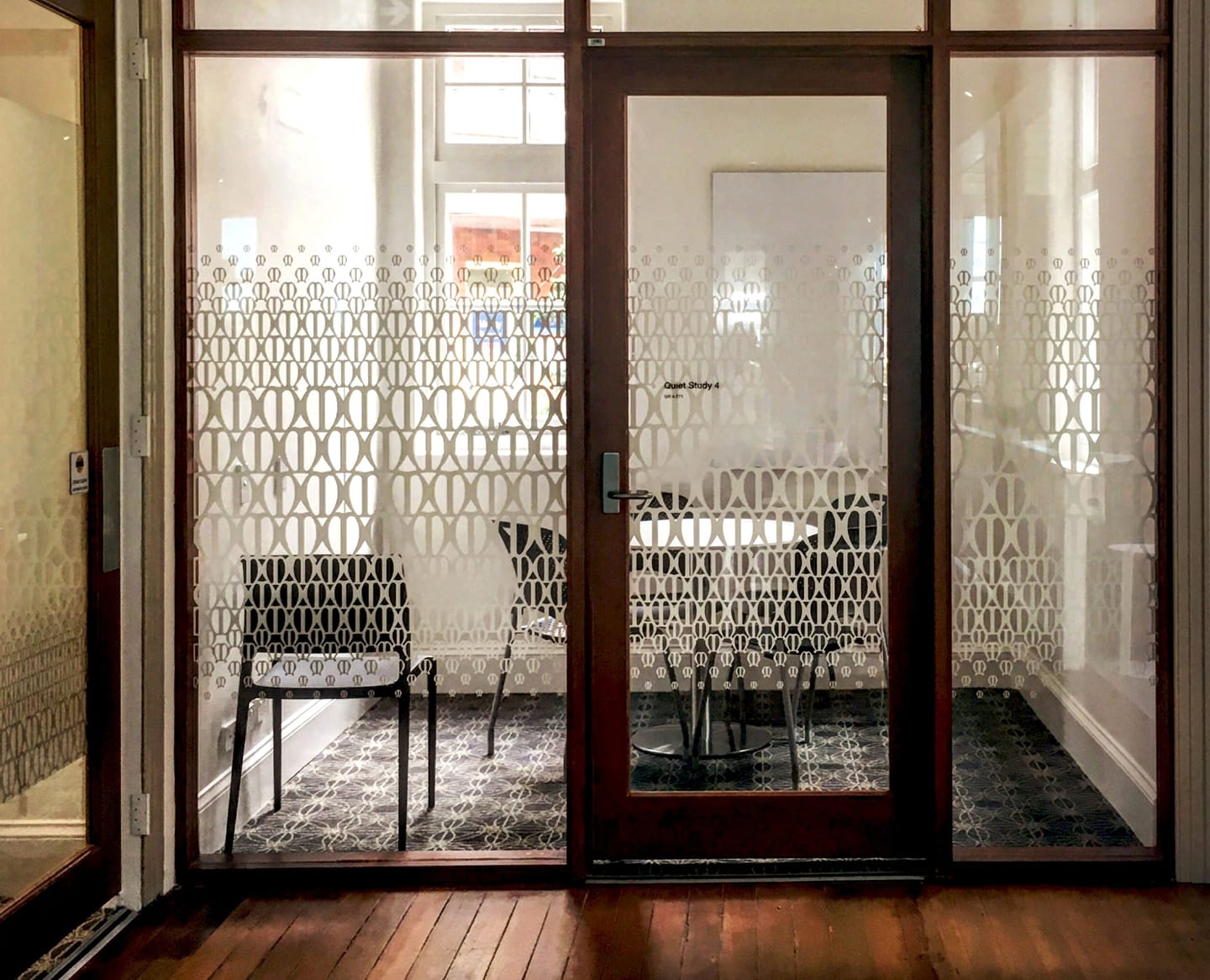 Mater Whitty Graphics