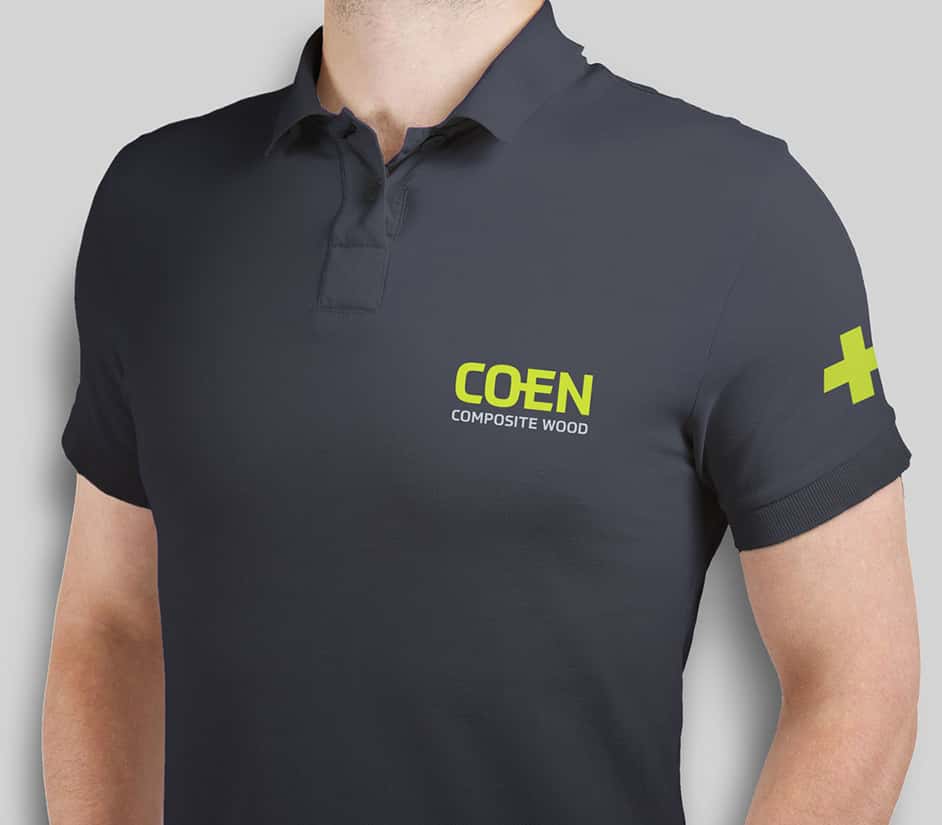 Coen Shirt Design