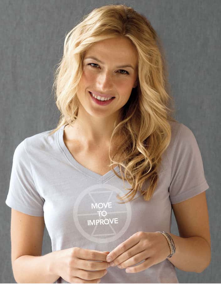 Core Pilates Brand Identity