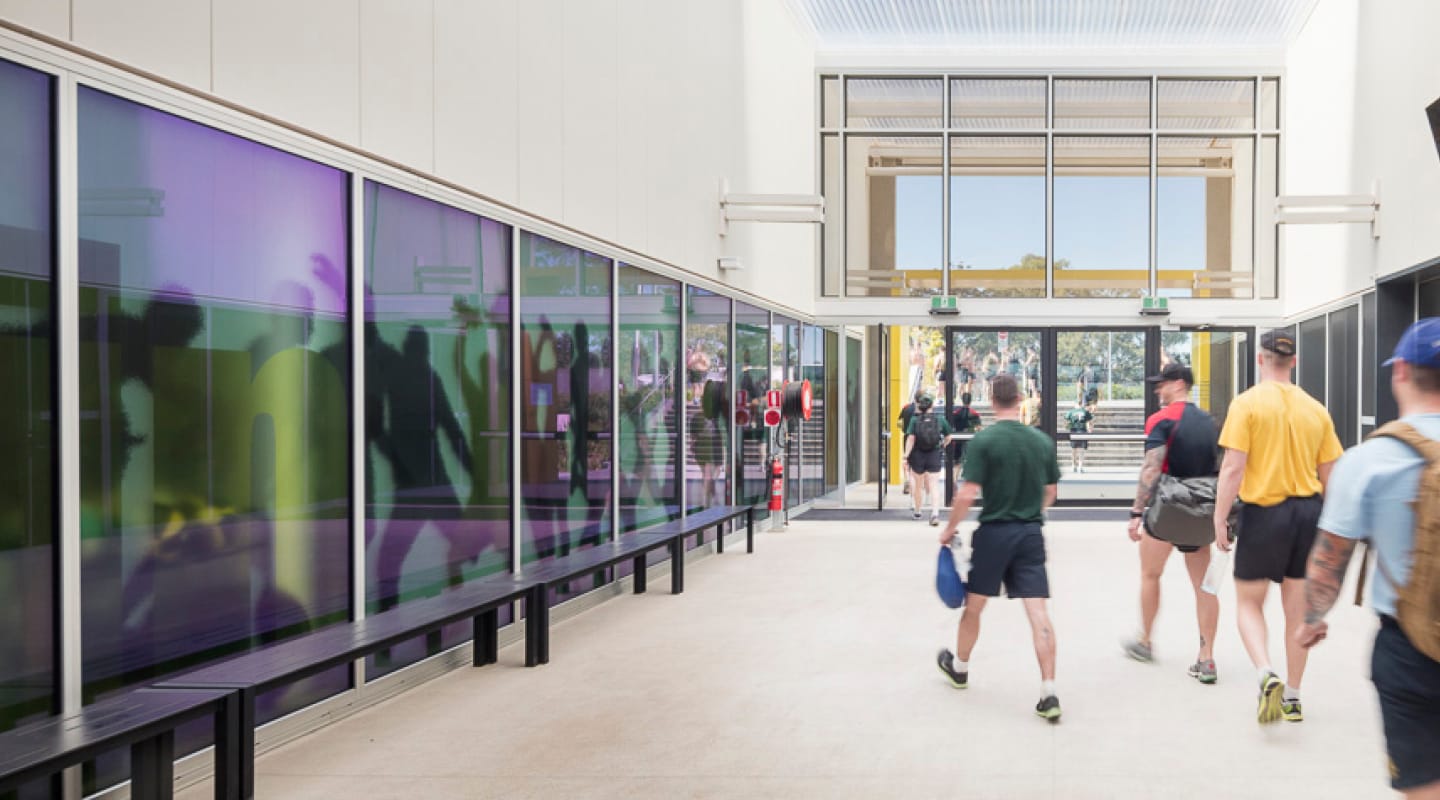 Holsworthy Physical Fitness