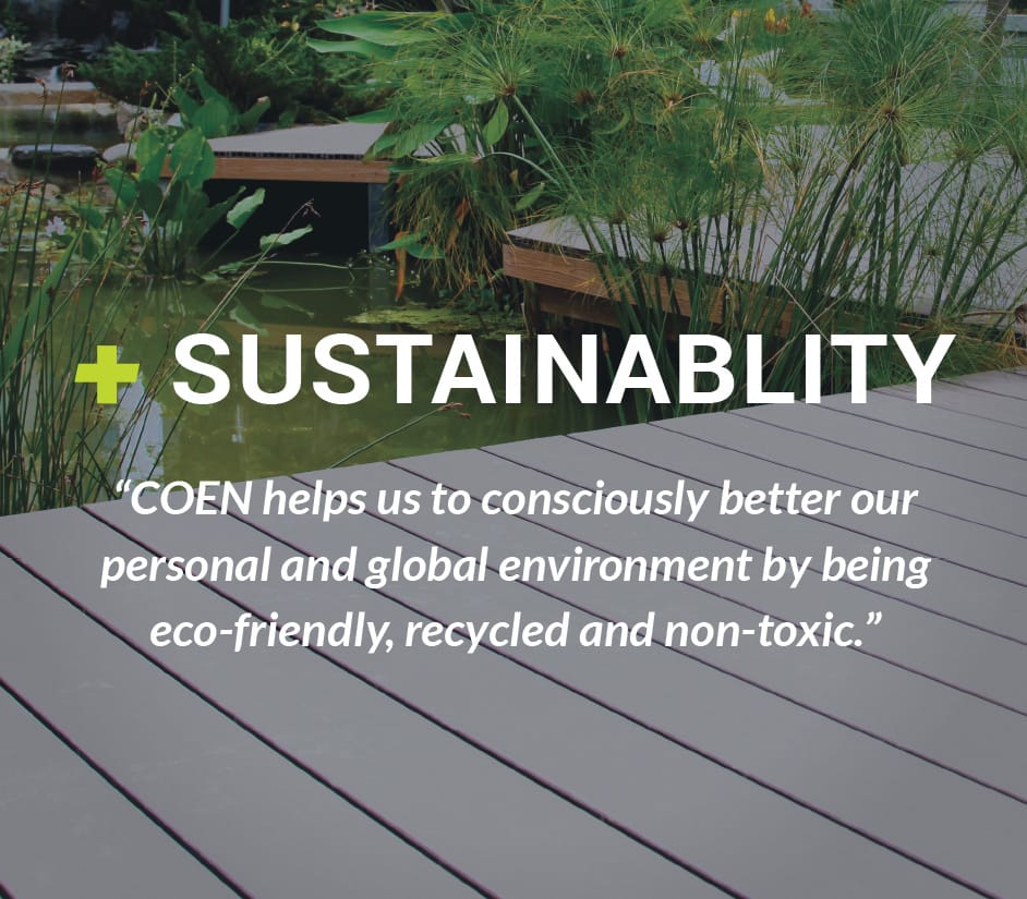 Coen Composite Wood Values