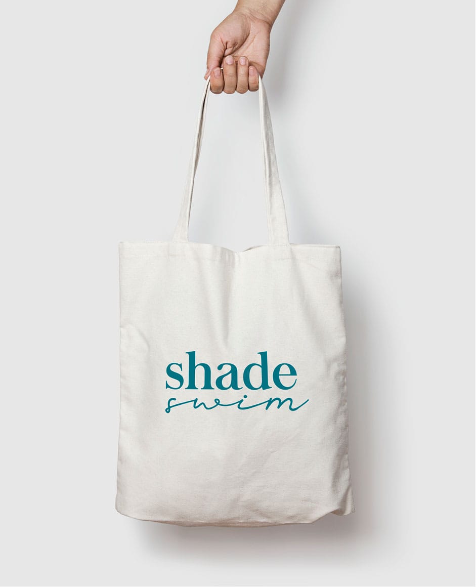 Shade Swim Branding