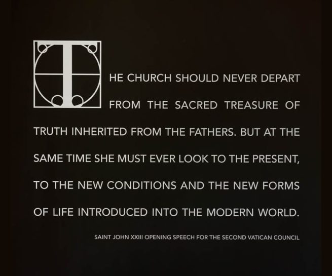 John Paul II Building