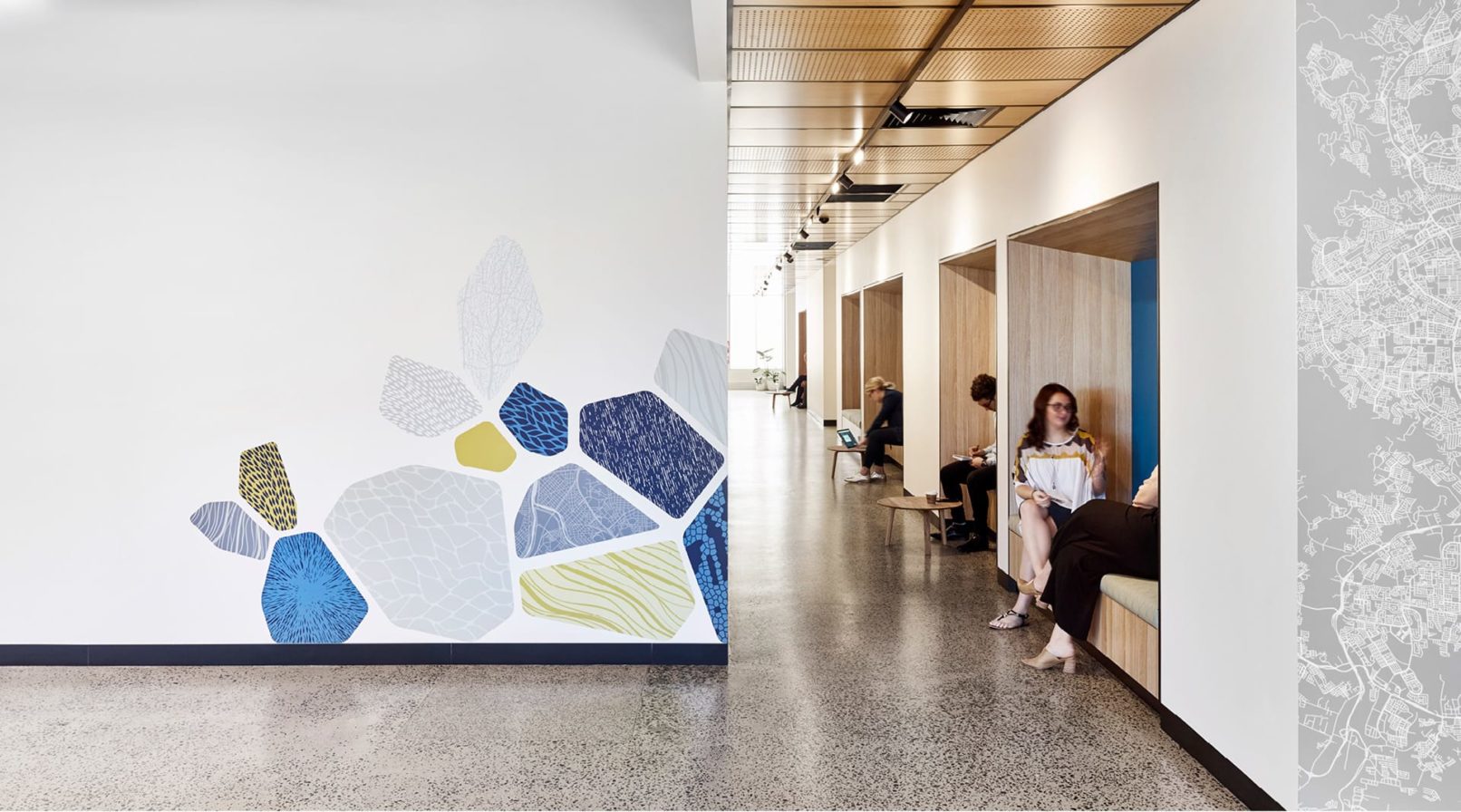 Federation University Environmental Graphics