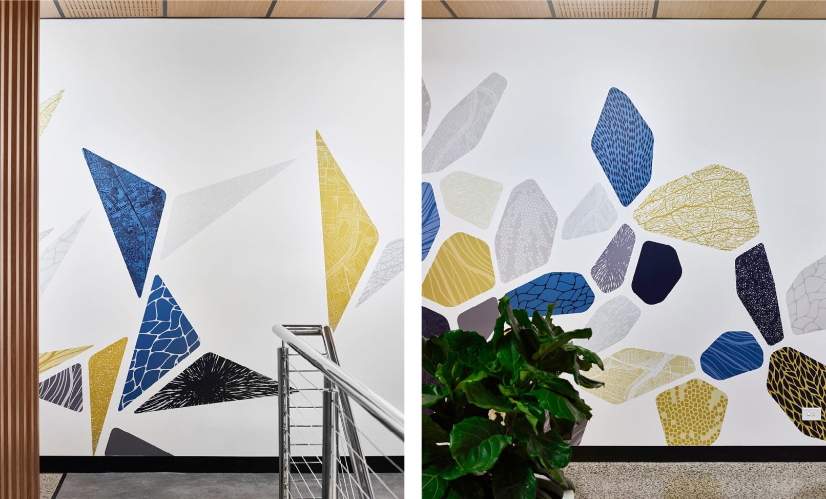 Federation University Environmental Graphics