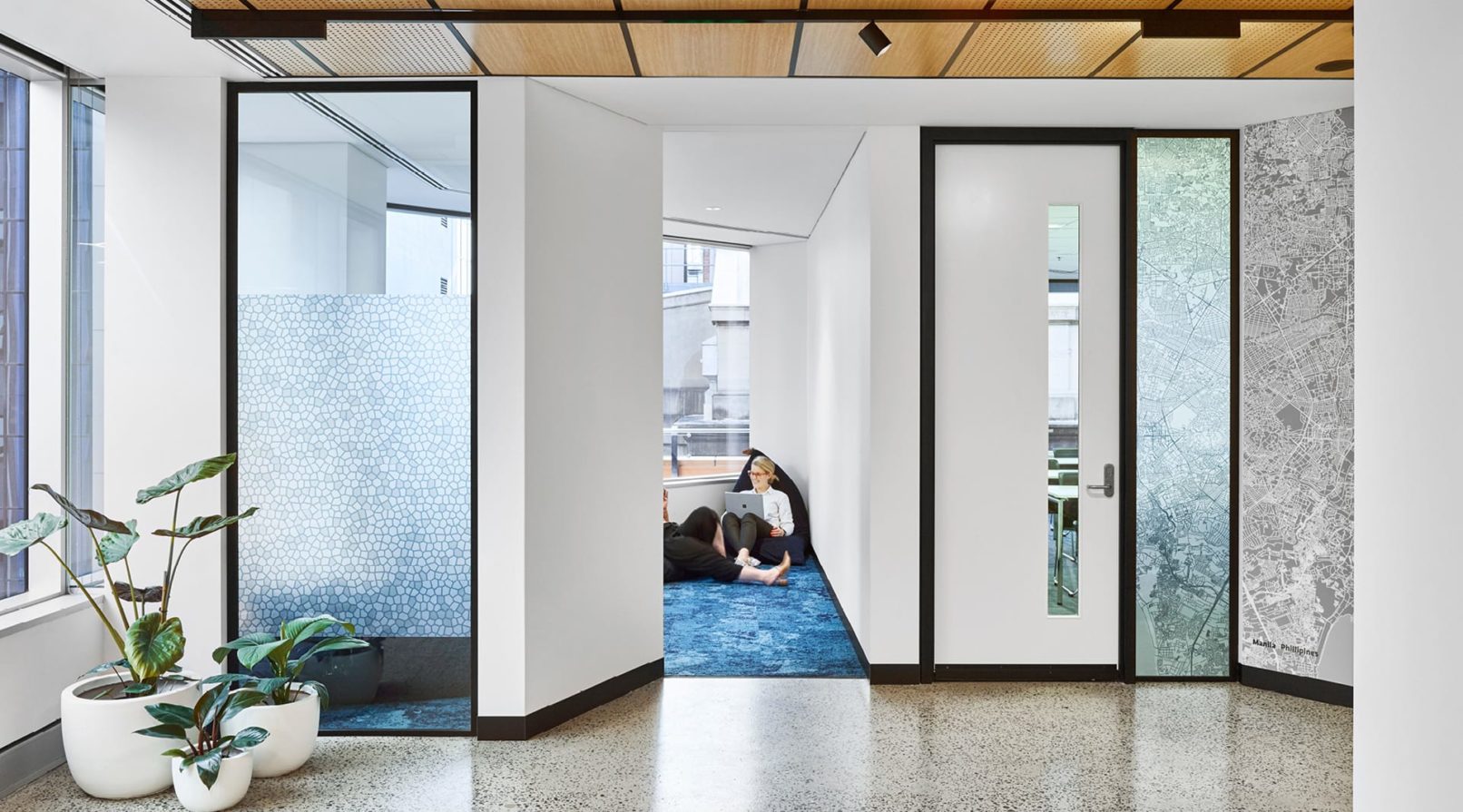 Federation University Environmental Graphics