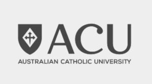 Australian Catholic University Logo