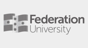 Federation University Logo