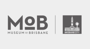 Museum of Brisbane Logo