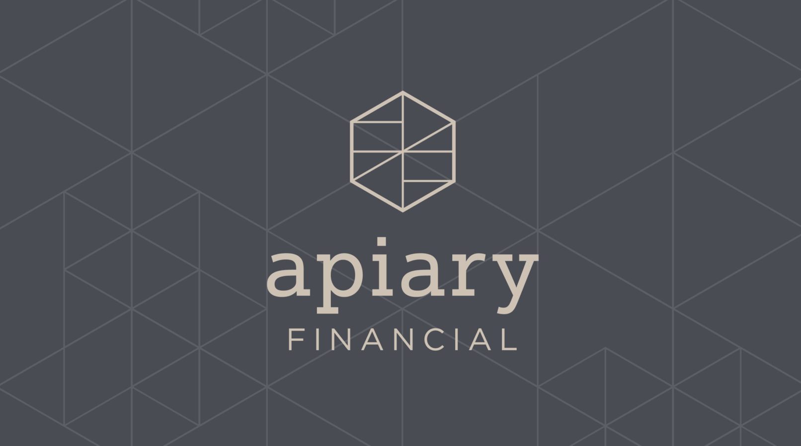Apiary Financial Logo
