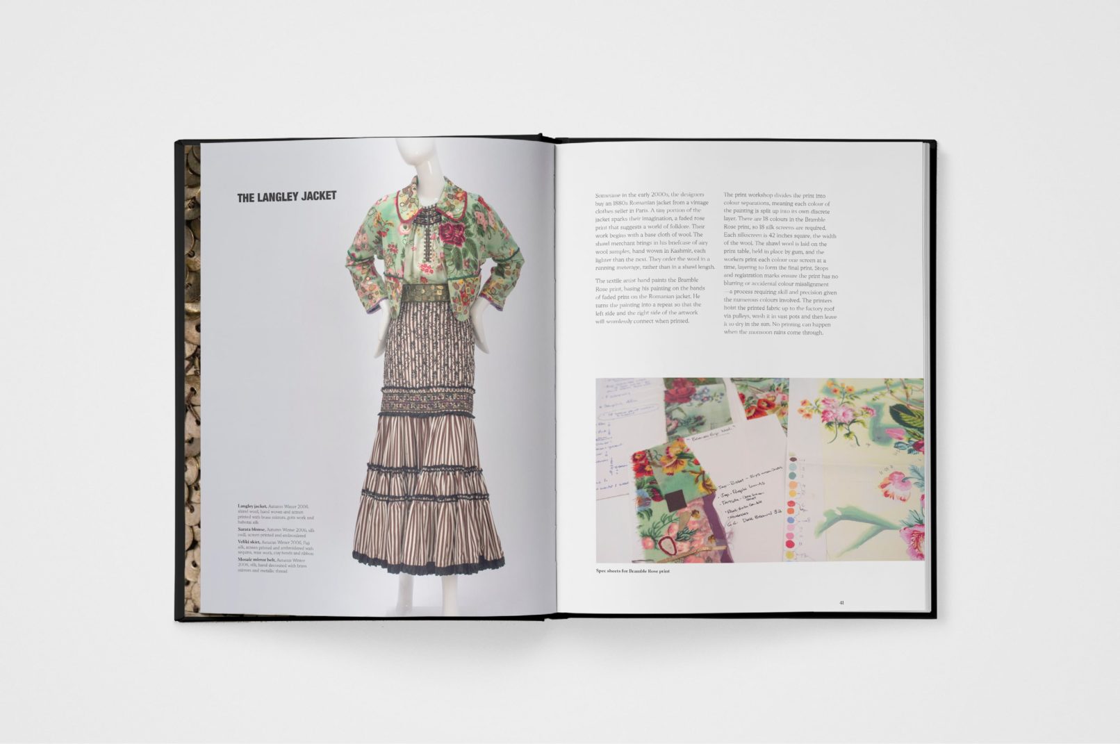Easton Pearson : A Designers' Guide Catalogue